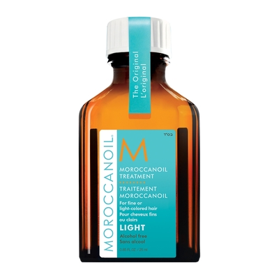 Moroccanoil - Soin L'original - Traitement Pour Cheveux Fins Ou Clairs - 25ml