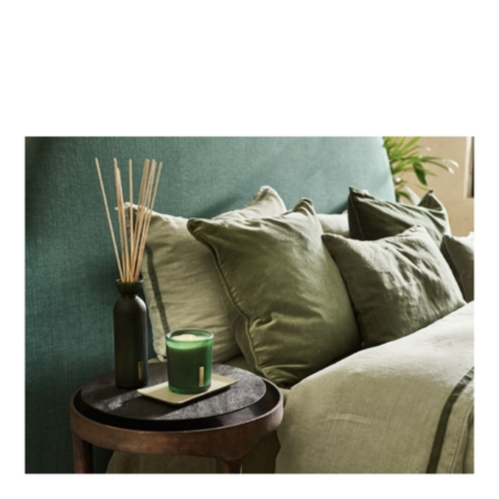 Bougie parfumée apaisante - lotus & jujube