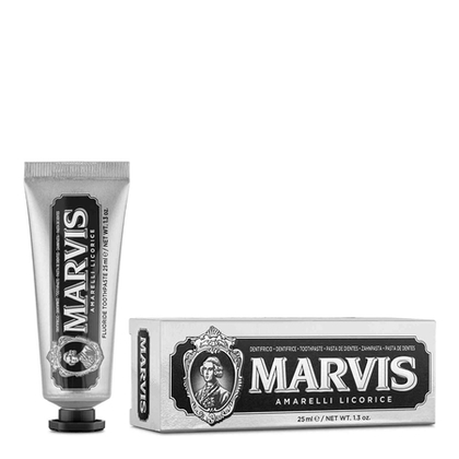 25ML MARVIS DENTIFRICE Menthe & réglisse  1 of 3 