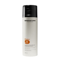 145ml SEBASTIAN POTION 9 Crème de soin coiffante sans rinçage  1 of 2 