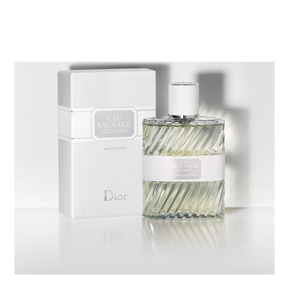 100ML DIOR EAU SAUVAGE Eau Sauvage Cologne  1 of 3 