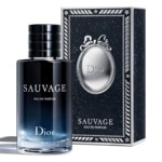 100ML DIOR SAUVAGE Eau de parfum - édition limitée notes hespéridées et vanillées 1 of 4 Eau de parfum - édition limitée notes hespéridées et vanillées