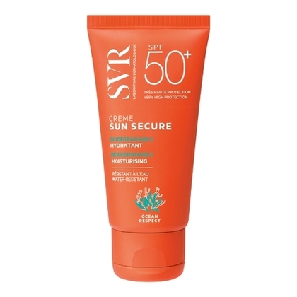50ml LABORATOIRE SVR SUN SECURE CREME SPF50+ Crème confort fini invisible  1 of 1 