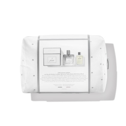 Coffret - bébé parfum et huile de soin