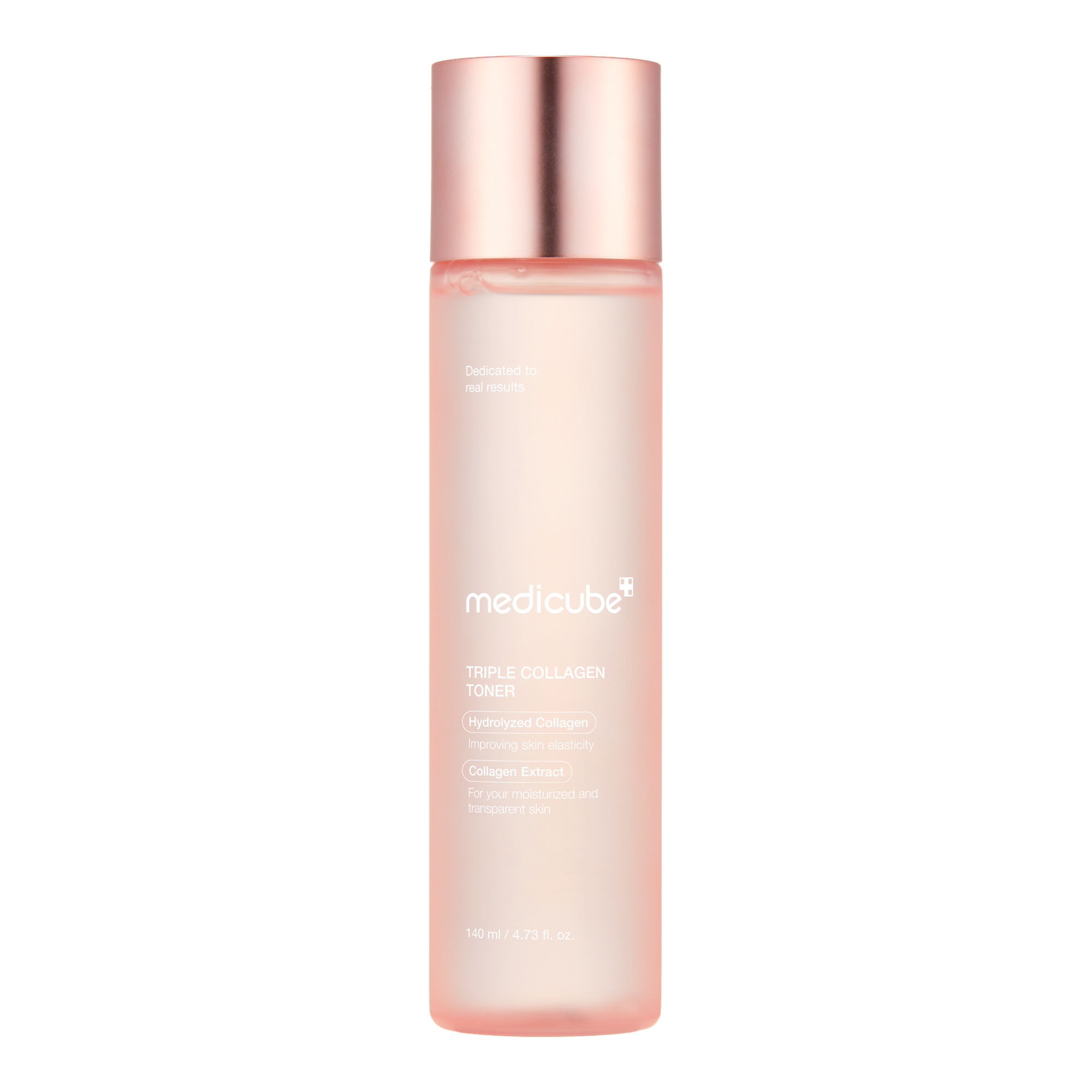Medicube - Triple Collagen - Lotion Tonique Triple Collagène - 140ml
