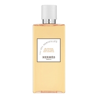 200mL Hermès EAU DES MERVEILLES Gel parfumé douche et bain  1 of 2 
