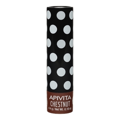 12.5G APIVITA LIP CARE Soin des lèvres à la châtaigne  1 of 1 