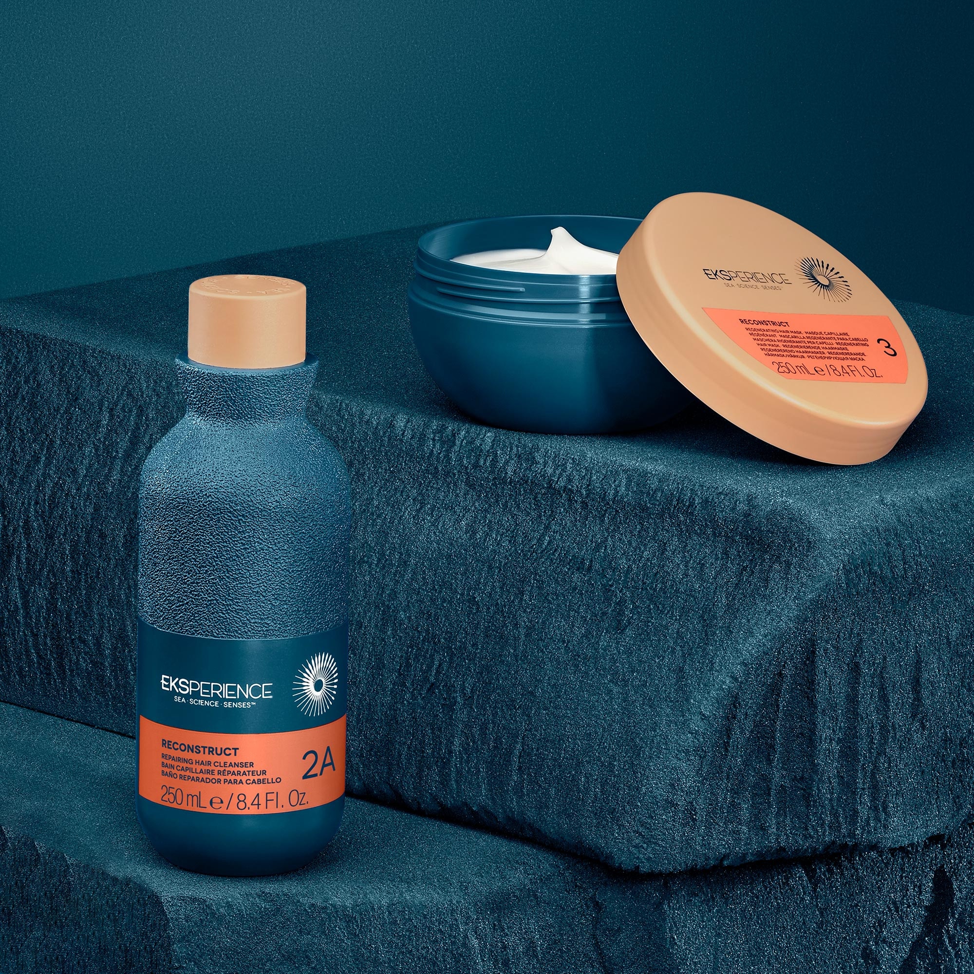 Masque régénérant