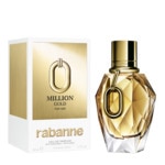 50ML Rabanne MILLION GOLD FOR HER Eau de parfum intense - rechargeable 2 of 4 Eau de parfum intense - rechargeable