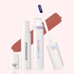 WONDERSKIN WONDER BLADING LIP KIT Kit encre à lèvres longue tenue 4 of 4 Kit encre à lèvres longue tenue