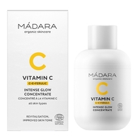 30ML MADARA VITAMIN C Concentré éclat intense à la vitamine C  1 of 2 