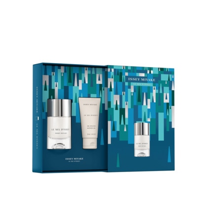  Issey Miyake LE SEL Coffret - eau de toilette + gel douche  1 of 4 