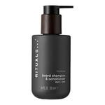 250ML RITUALS RITUALS HOMME Shampoing 2-en-1 pour la barbe  1 of 4 Shampoing 2-en-1 pour la barbe