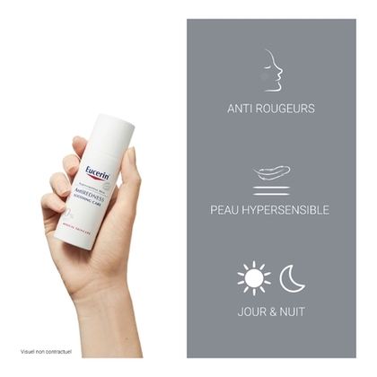 50ML EUCERIN ANTIROUGEURS Soin apaisant  1 of 4 