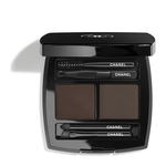  CHANEL LA PALETTE SOURCILS Duo sourcils cire et poudre avec accessoires  1 of 2 Duo sourcils cire et poudre avec accessoires