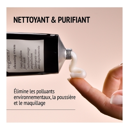 150ML COMFORT ZONE SKIN REGIMEN Crème moussante nettoyante visage anti-pollution  1 of 4 