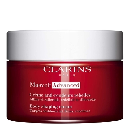 200ML Clarins MASVELT ADVANCED Crème corps anti-rondeurs rebelles  1 of 4 