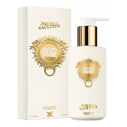 200ML Jean Paul Gaultier GAULTIER DIVINE Gel douche  1 of 3 