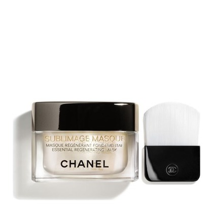 50G CHANEL SUBLIMAGE MASQUE MASQUE RÉGÉNÉRANT FONDAMENTAL  1 of 2 