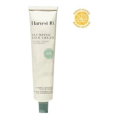 Harvest 10 - Crème Visage Repulpante - 50ml