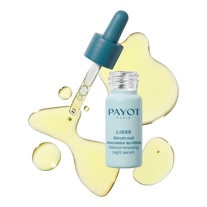 15ML PAYOT LISSE Sérum nuit rénovateur au rétinol  1 of 4 