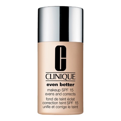 Clinique - Even Better™ - Fond De Teint Éclat Correction Teint SPF 15 - CN 90 Sand