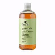 500mL AVRIL SOIN Shampooing purifiant  1 of 2 