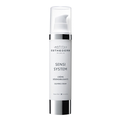 50ML INSTITUT ESTHEDERM SENSI SYSTEM Crème désensibilisante  1 of 1 