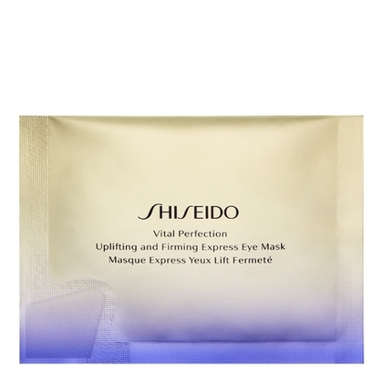 1ML Shiseido VITAL PERFECTION Masque express yeux lift fermeté  1 of 4 