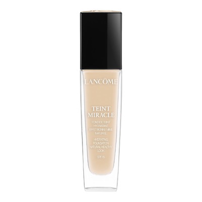 Lancôme - Teint Miracle - Fond De Teint Peau Nue Parfaite - 01 - Beige Albatre
