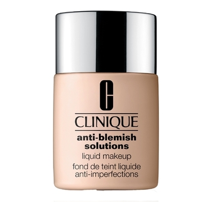  Clinique ANTI-BLEMISH™ SOLUTIONS Fond de Teint Liquide Formule S.O.S  1 of 2 