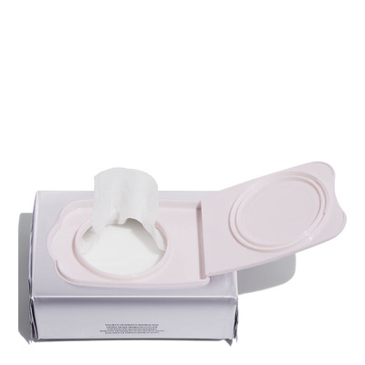 Shiseido - Les Essentiels - Lingettes Démaquillantes Fraîches - 196g