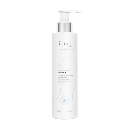200mL Ioma IOMA HAIRCARE HYDRA Après-shampooing hydratation fondamentale 1 of 4