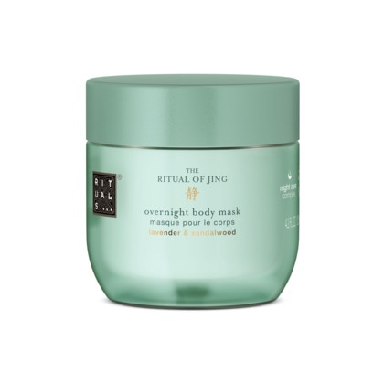 125ml RITUALS THE RITUAL OF JING Masque de nuit corps 1 of 3