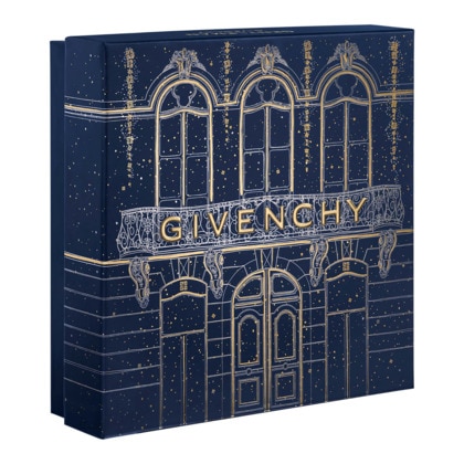  GIVENCHY PI Coffret - eau de toilette + vaporisateur de voyage + baume après-rasage  1 of 4 