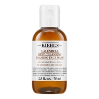 75ML KIEHLS CALENDULA Nettoyant visage au calendula peaux normales à grasses  1 of 2 