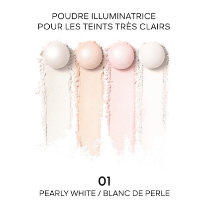  Guerlain MÉTÉORITES Perles de poudre révélatrices de lumière  1 of 4 