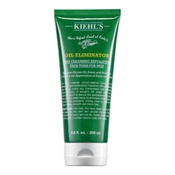 200ML KIEHLS OIL ELIMINATOR Nettoyant visage exfoliant  1 of 2 