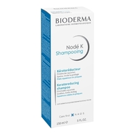 150ML BIODERMA NODÉ K K shampoing apaisant anti squame  1 of 2 