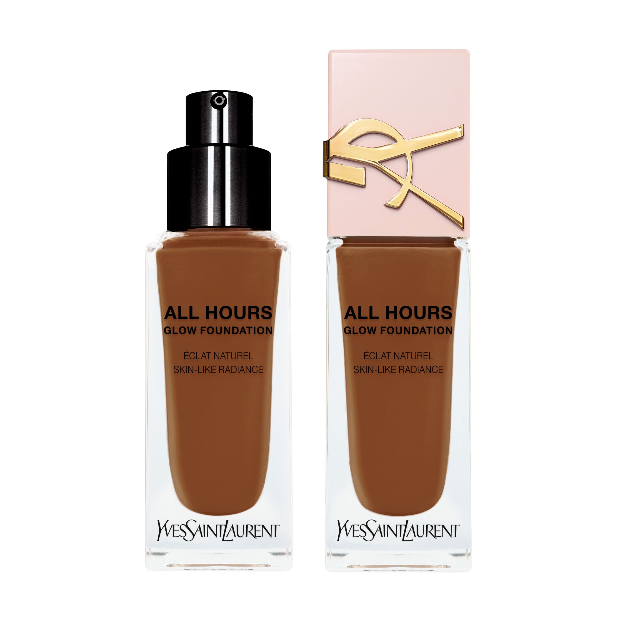 Yves Saint Laurent - All Hours Glow - Fond De Teint - Dw7
