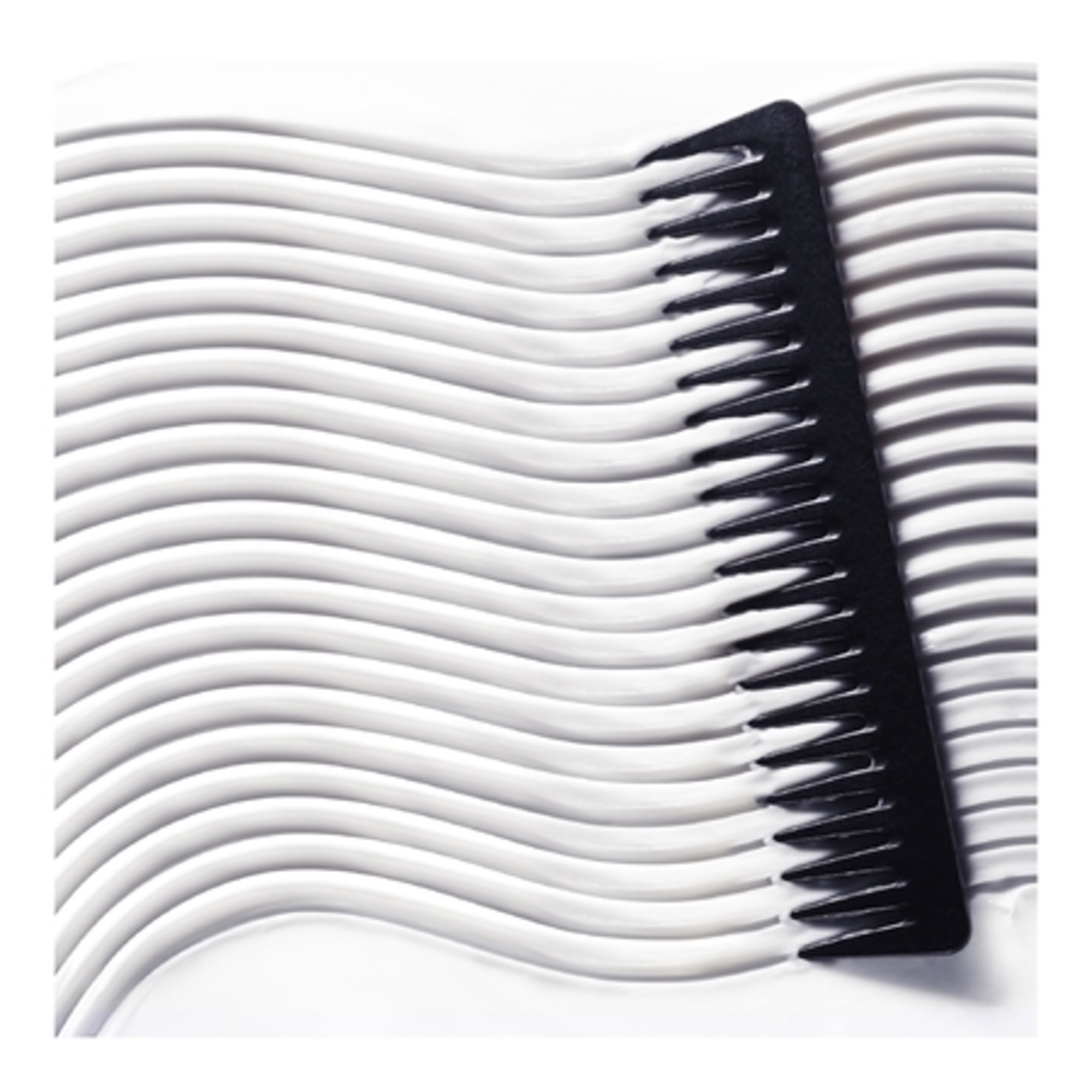 Démêlant brillance miroir