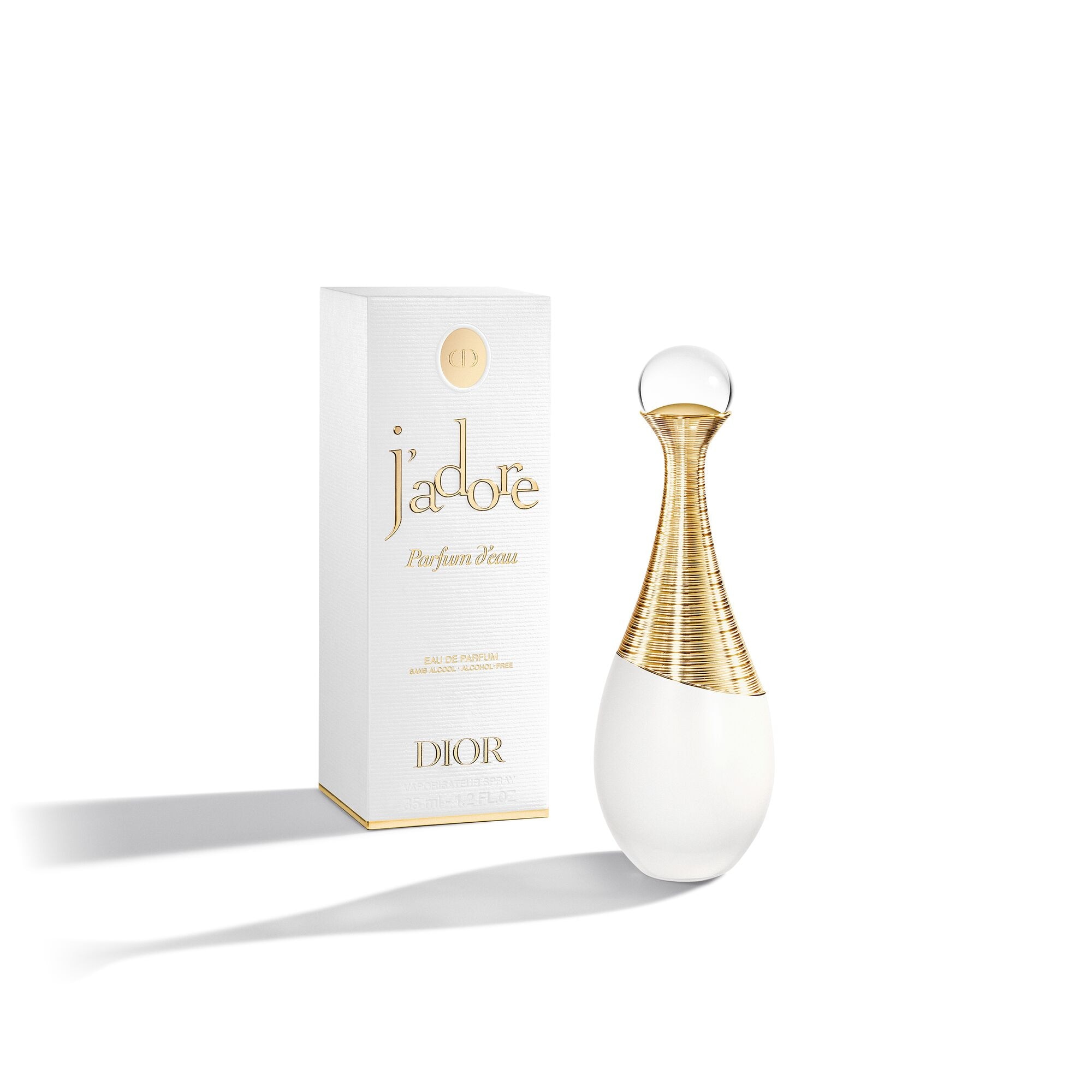 30ML DIOR J'ADORE PARFUM D'EAU Eau de parfum sans alcool&nbsp;  1 of 4 