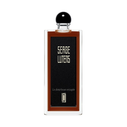 50ml Serge Lutens COLLECTION NOIR La dompteuse encagée eau de parfum  1 of 2 
