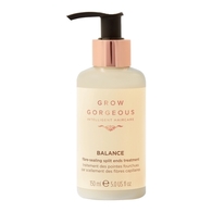 150ML GROW GORGEOUS BALANCE Traitement pointes fourchues par scellement des fibres capillaires  1 of 2 