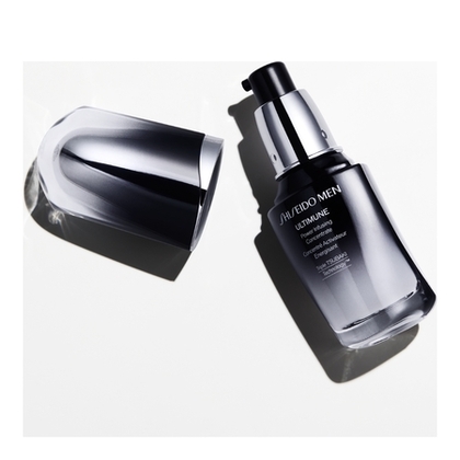 30ML Shiseido MEN ULTIMUNE SERUM CONCENTRÉ ACTIVATEUR ÉNERGISANT  1 of 4 