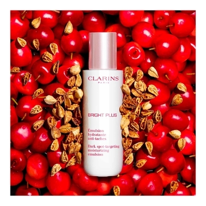 75mL Clarins BRIGHT PLUS Emulsion hydratante anti-taches  1 of 4 