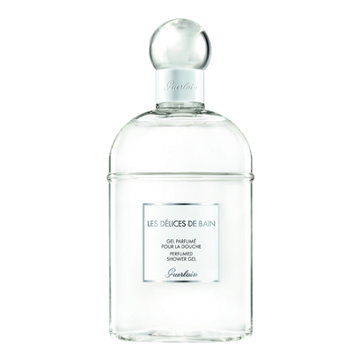 Guerlain - Les Delices De Bain - Gel Parfumé Pour La Douche - 200ml