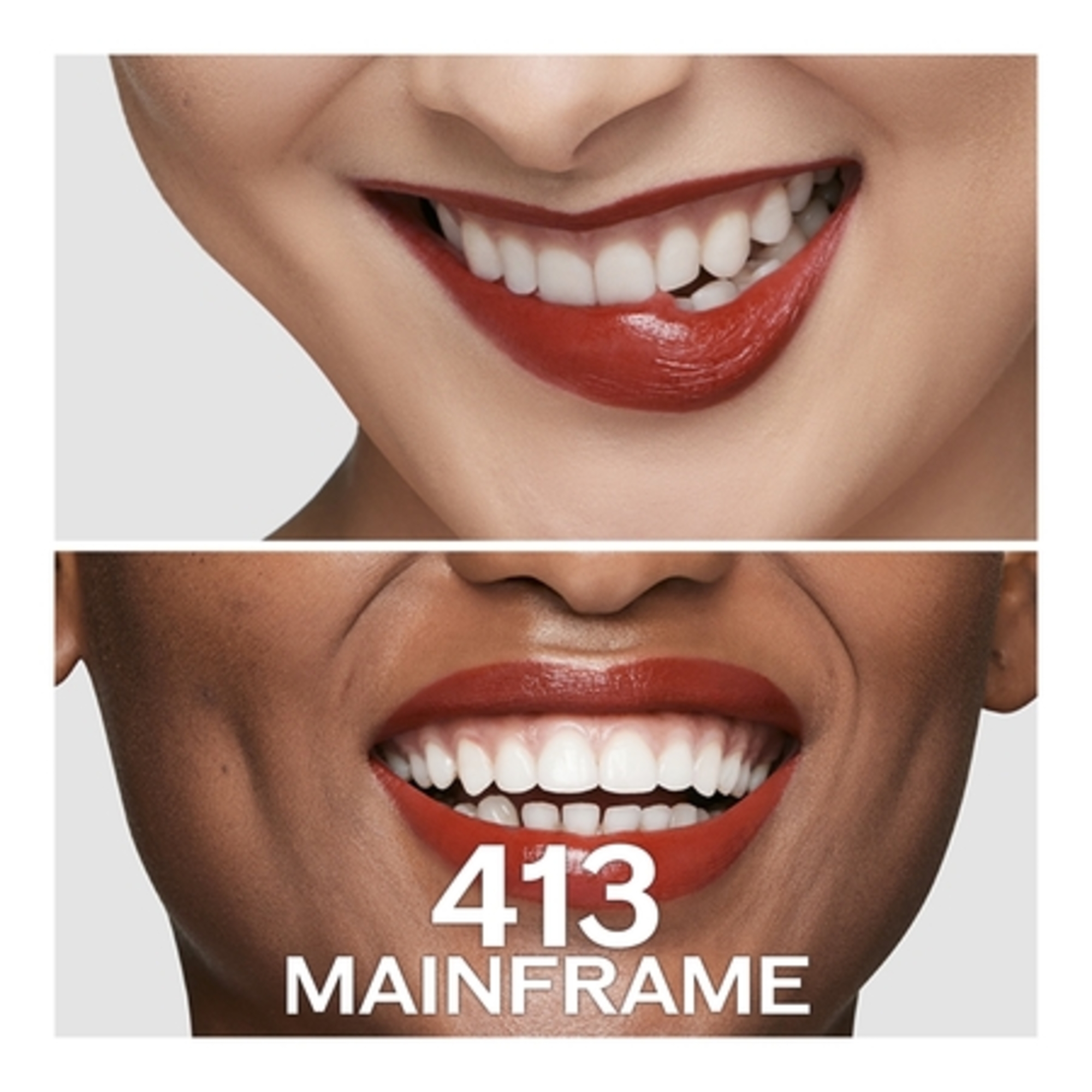 Rouge à lèvres technosatin gel