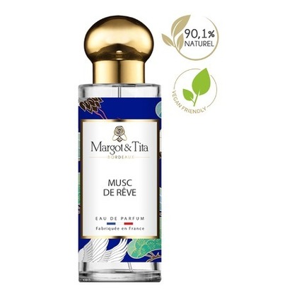 30ml MARGOT & TITA MUSC DE REVE Eau de parfum 30ML  1 of 4 