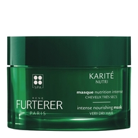 Masque nutrition intense d'exception au beurre de karité